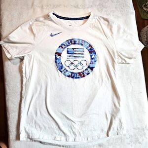 Nike United States Olympic Team Youth T-shirt Unisex
